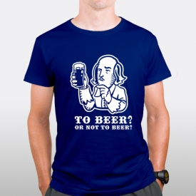 To beer or not to beer