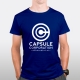Capsule Corporation - Blanco