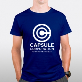 Capsule Corporation - Blanco