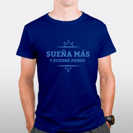 sueña más y duerme menos