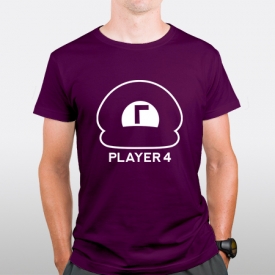 Gorra Player 4