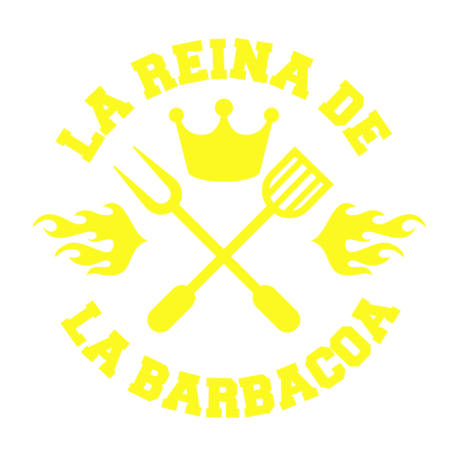 La reina de la barbacoa