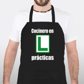 Cocinero en prácticas