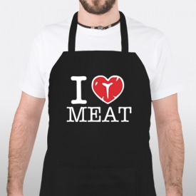 I love meat