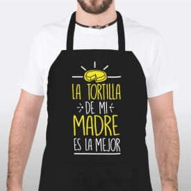 La tortilla de mi madre