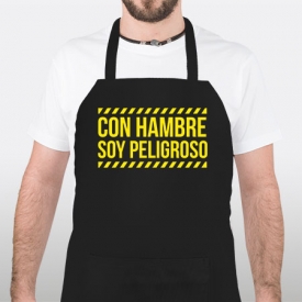 Con hambre soy peligroso