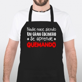 Nadie nace siendo