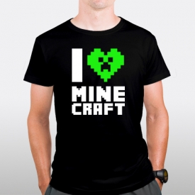 I love minecraft