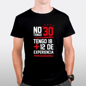 No tengo 30