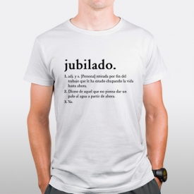 Jubilado definición