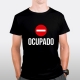 ocupado