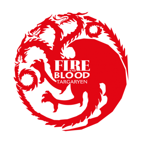 Fire and blood