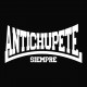 Antichupete