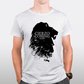Cierzo is coming Spray Negro