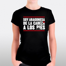 Soy Aragonesa de la cabeza a los pies II