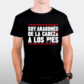 Soy Aragones de la cabeza a los pies II