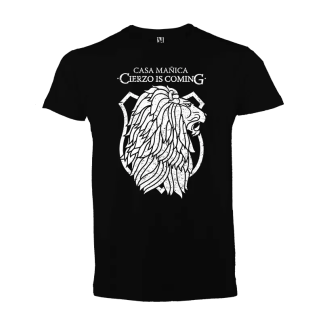 Camiseta: Cierzo is coming