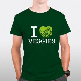 I love veggies