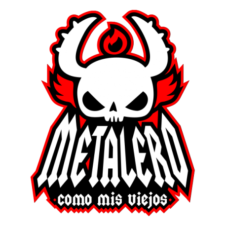 metalero como mis viejos