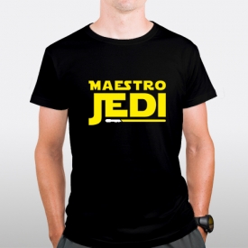 Espada Maestro Jedi Amarillo