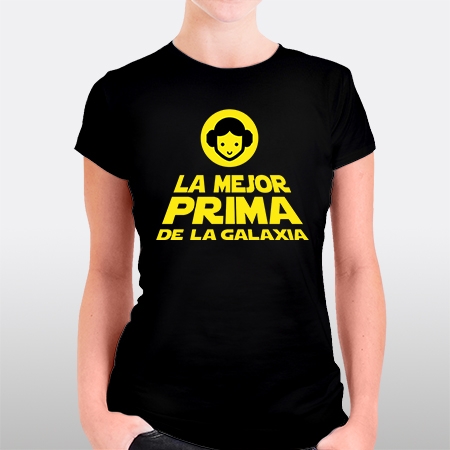 Camisetas personalizadas para primas shop