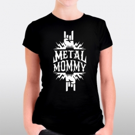 Metal Mommy