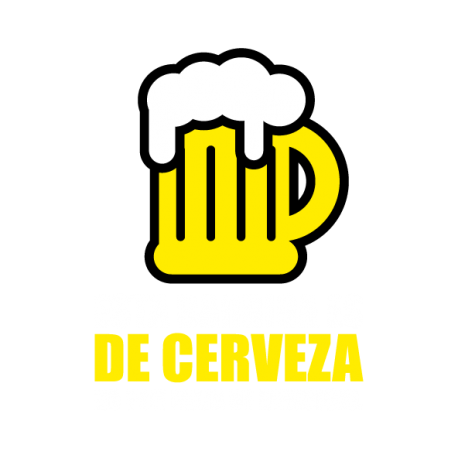 Esta barriga es de cerveza