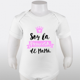 Soy la princesa de mamá