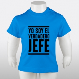 Yo soy el verdadero jefe