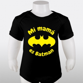 Mi mamá es Batman