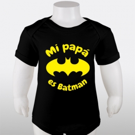 Mi papá es Batman