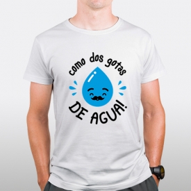 Como dos gotas de agua - Padre