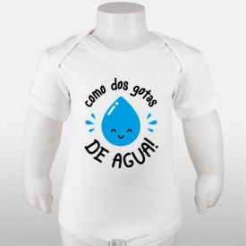 Como dos gotas de agua - Peque 