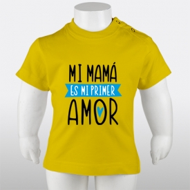 Mi mamá es mi primer amor