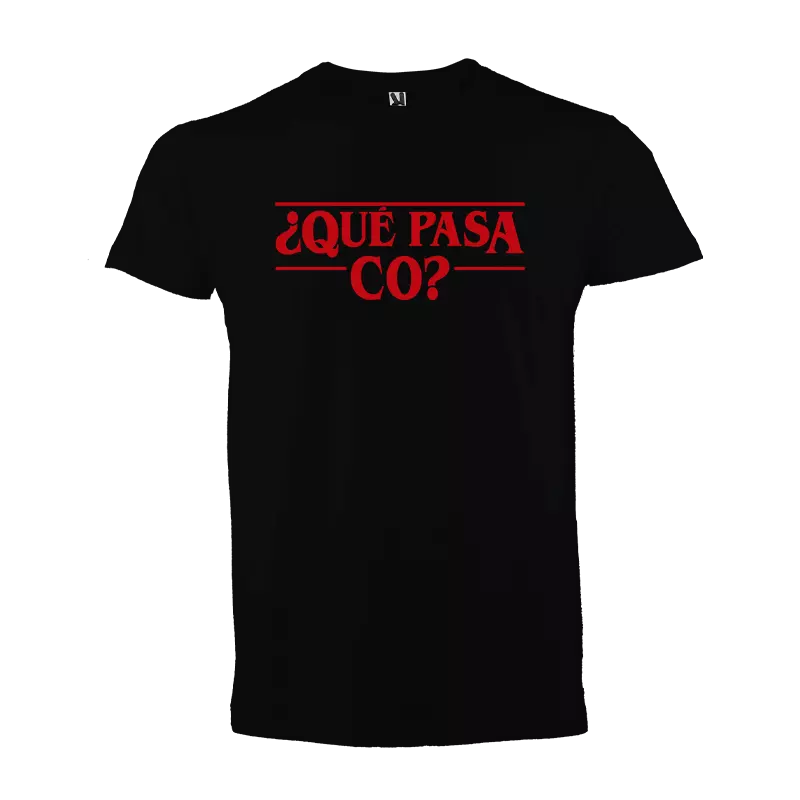 Stranger que pasa Co