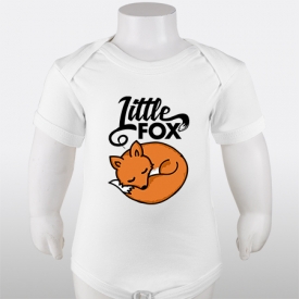 Little Fox - Blanco