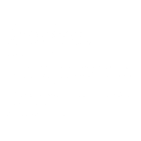 Padre definición