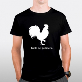 Gallo del gallinero