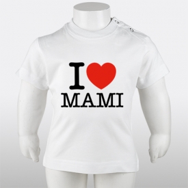 I love mami