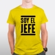 Soy el jefe