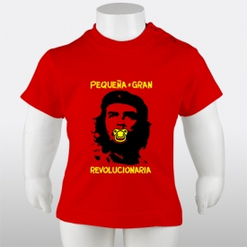 Pequeña gran revolucionaria