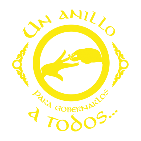 Un anillo para gobernar a todos mano