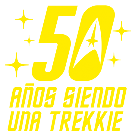 50 años siendo una trekkie