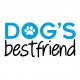 Dog's bestfriend - Camiseta blanca