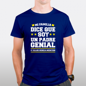 Mi familia dice que 