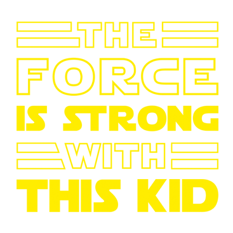 theforcekid