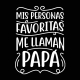 Mis Personas Favoritas me llaman