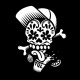 Calavera tequila