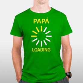 Papá loading