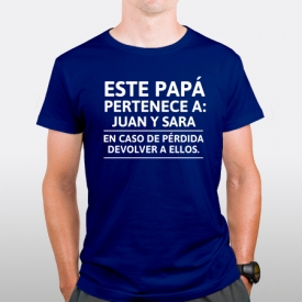 Este Papá Pertenece